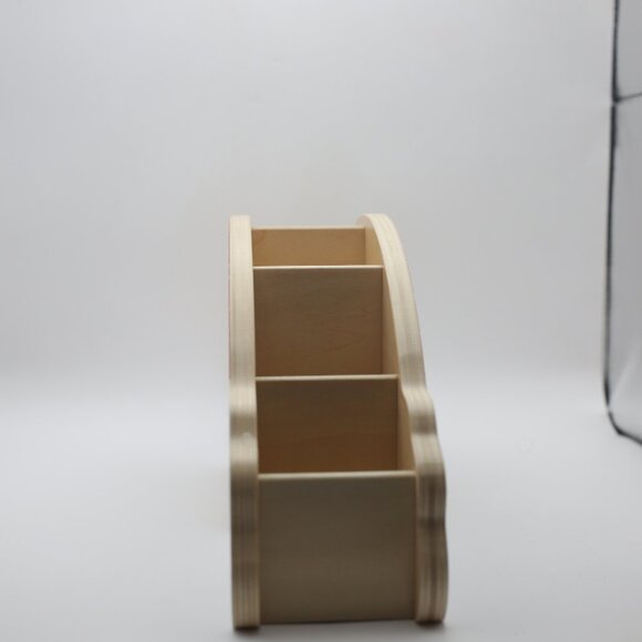 Lakeshore Learning  Color Me Creative! Rainbow Supply Caddy - Picture 6 of 11